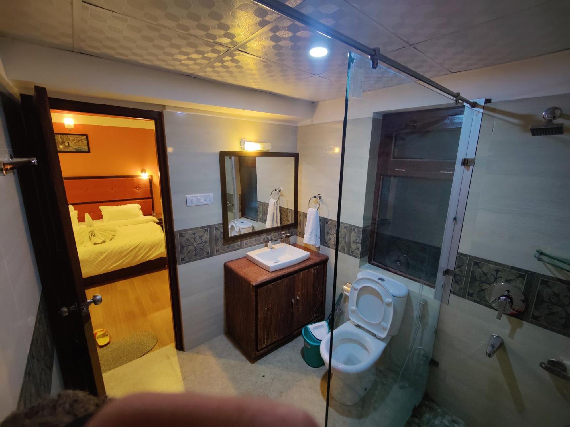 Dream Ladakh Guest House Leh Exterior foto
