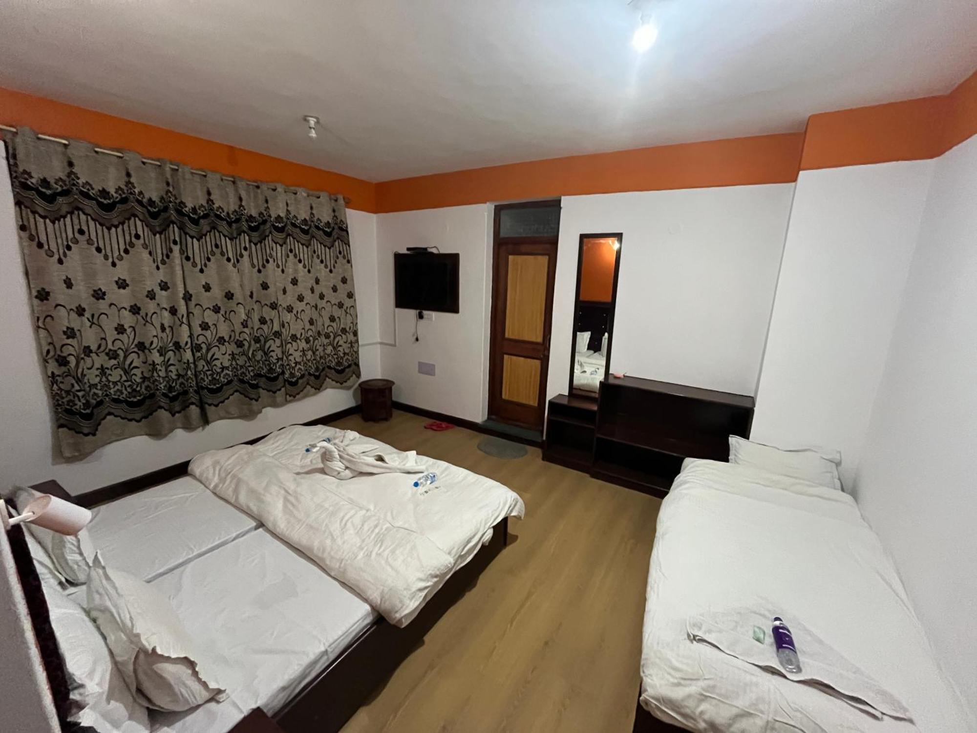 Dream Ladakh Guest House Leh Exterior foto