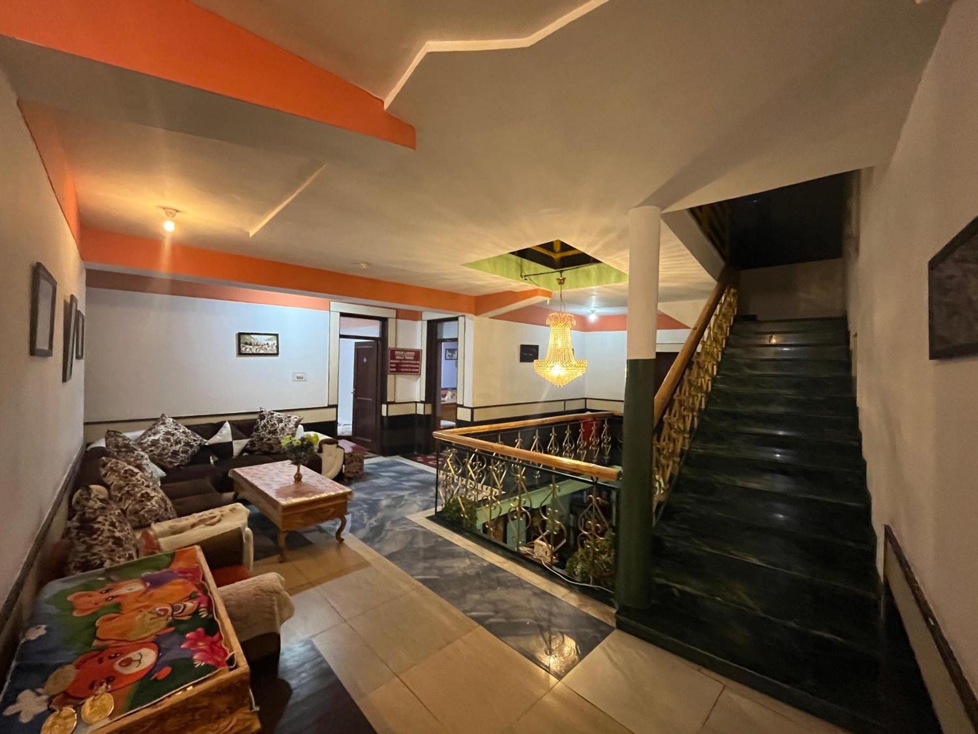 Dream Ladakh Guest House Leh Exterior foto