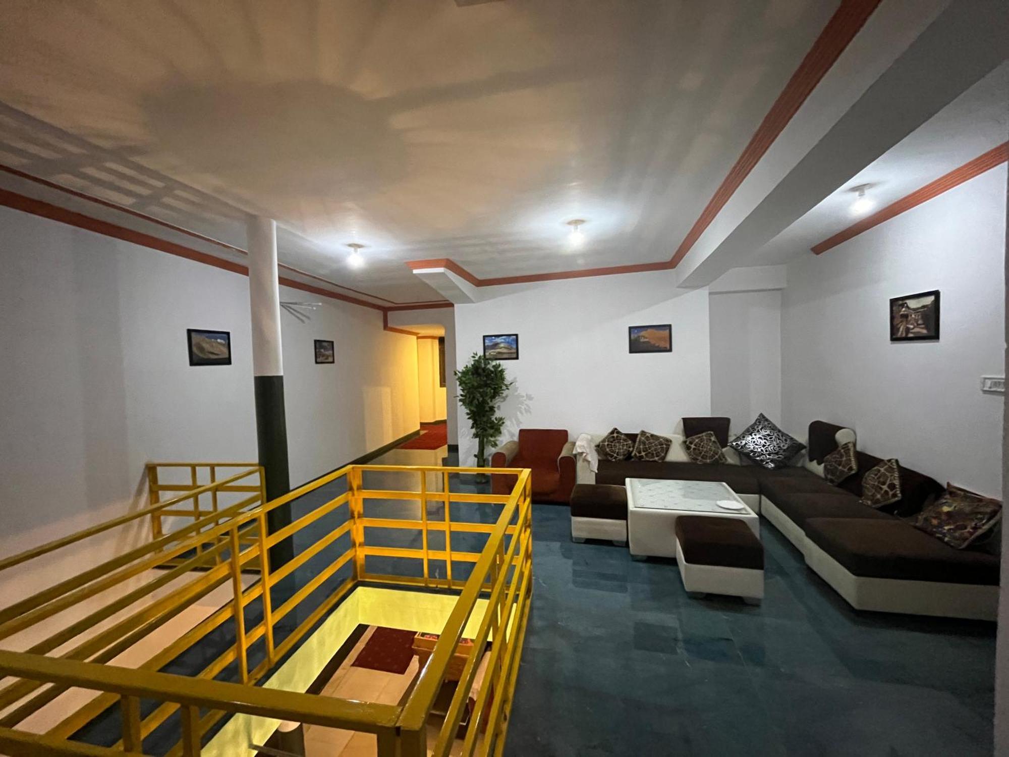 Dream Ladakh Guest House Leh Exterior foto