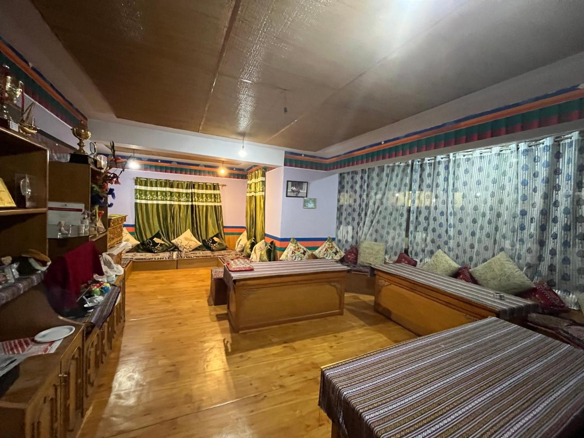 Dream Ladakh Guest House Leh Exterior foto
